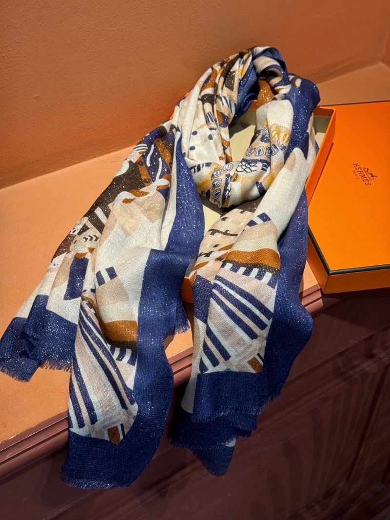 Hermes Scarf